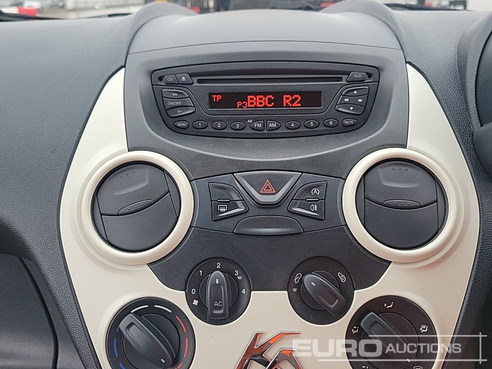 Automobil 2014 Ford Ka: slika 28 Automobil 2014 Ford Ka: slika 28