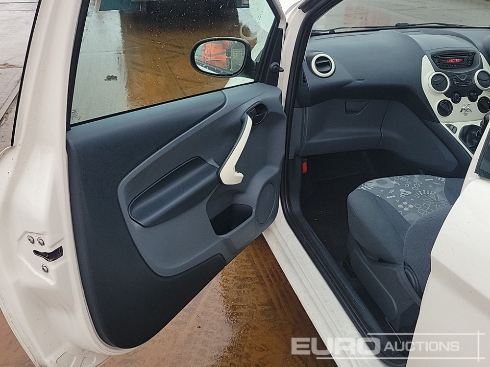 Automobil 2014 Ford Ka: slika 20 Automobil 2014 Ford Ka: slika 20