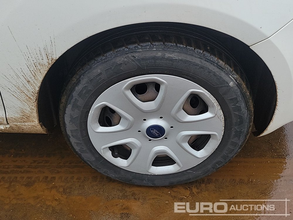 Automobil 2014 Ford Ka: slika 12 Automobil 2014 Ford Ka: slika 12