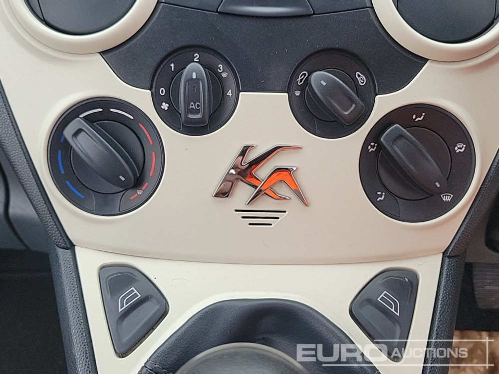 Automobil 2014 Ford Ka: slika 27 Automobil 2014 Ford Ka: slika 27