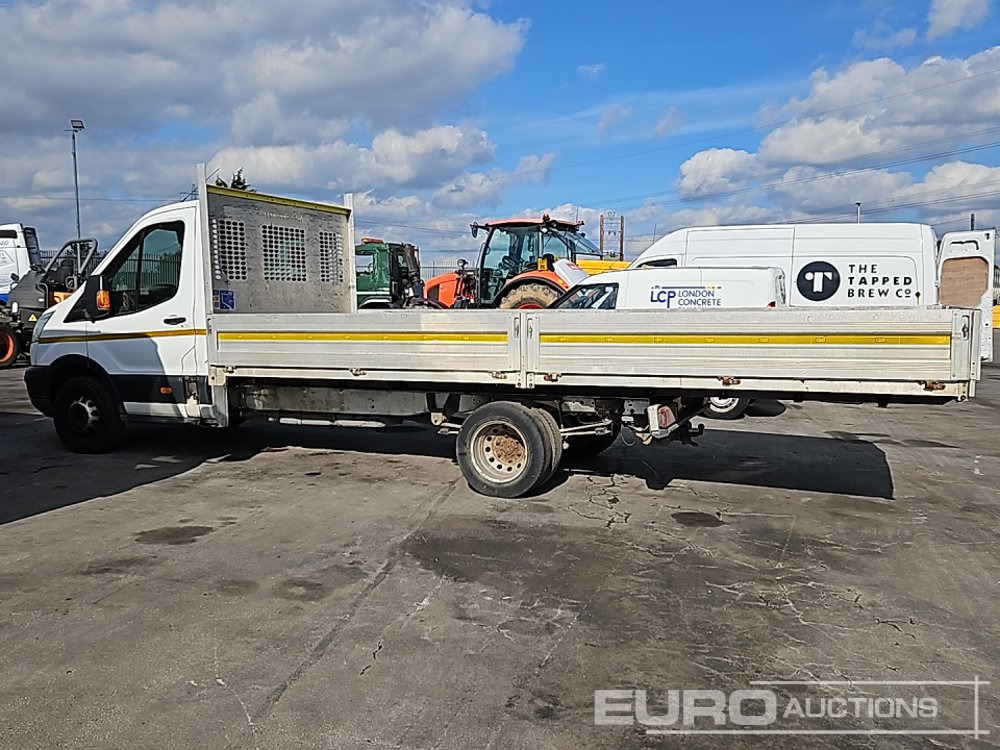 2014 Ford Transit - Dostavno vozilo kiper: slika 2 2014 Ford Transit - Dostavno vozilo kiper: slika 2