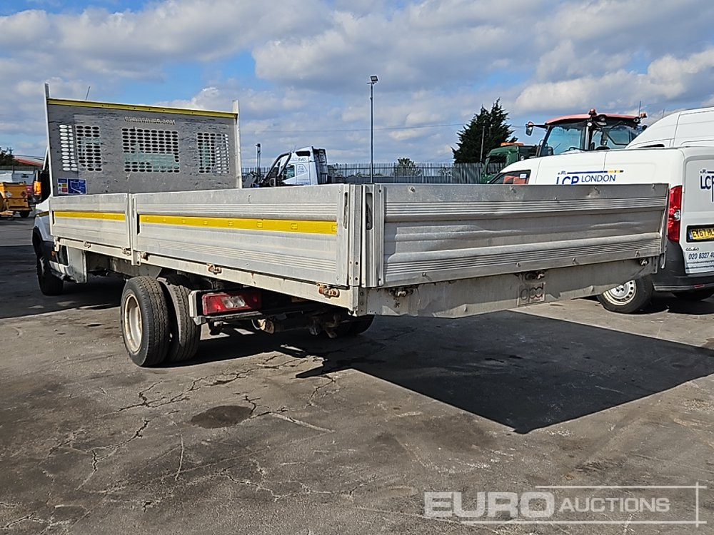 2014 Ford Transit - Dostavno vozilo kiper: slika 3 2014 Ford Transit - Dostavno vozilo kiper: slika 3
