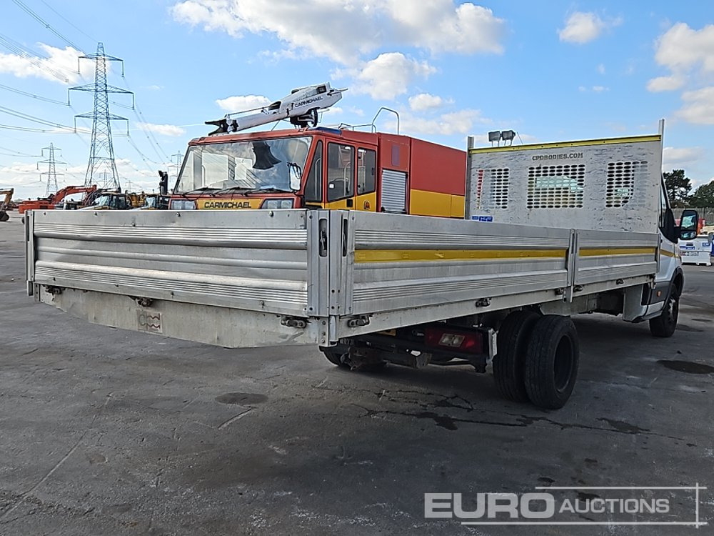 2014 Ford Transit - Dostavno vozilo kiper: slika 5 2014 Ford Transit - Dostavno vozilo kiper: slika 5