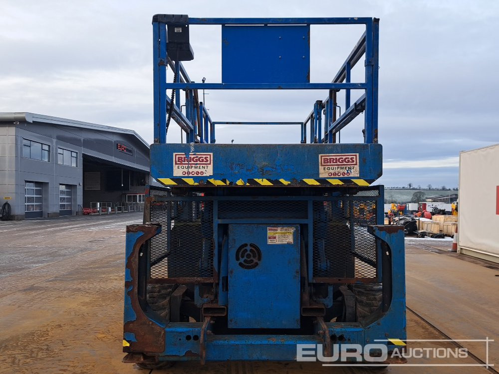 2014 Genie GS-4390 - Vazdušna platforma: slika 4 2014 Genie GS-4390 - Vazdušna platforma: slika 4