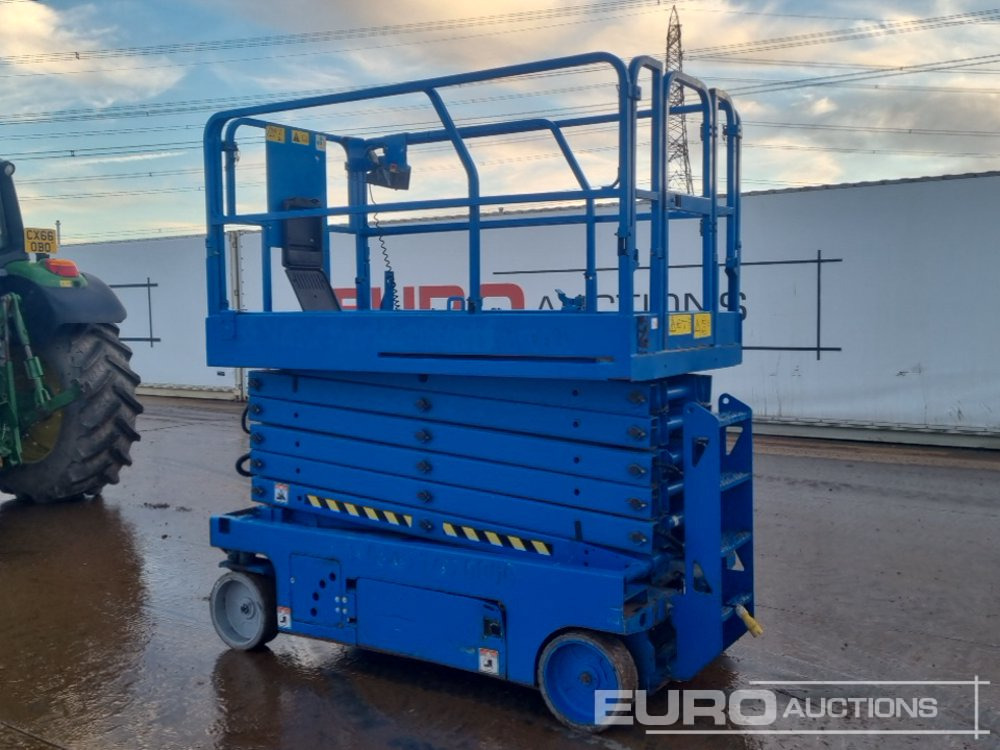 2014 Genie GS4047 - Vazdušna platforma: slika 3 2014 Genie GS4047 - Vazdušna platforma: slika 3