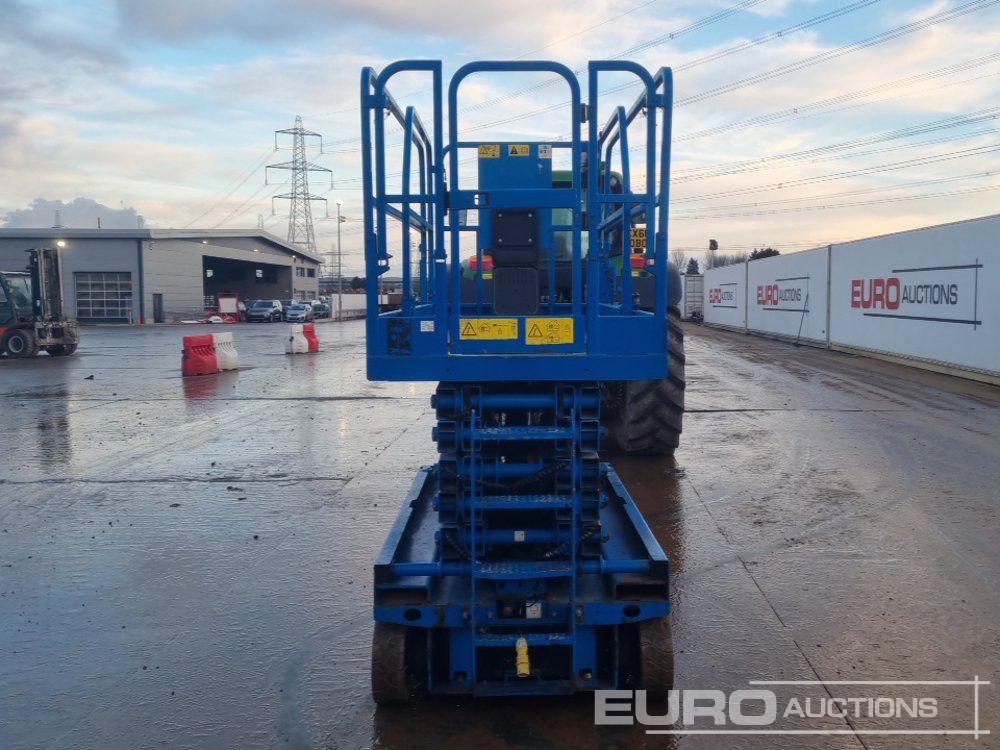 2014 Genie GS4047 - Vazdušna platforma: slika 4 2014 Genie GS4047 - Vazdušna platforma: slika 4