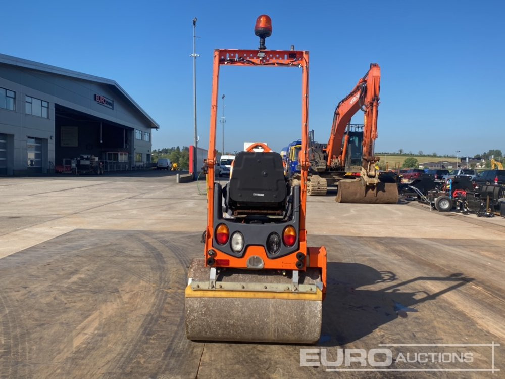 2014 Hamm HD10CVV - Valjak: slika 4 2014 Hamm HD10CVV - Valjak: slika 4