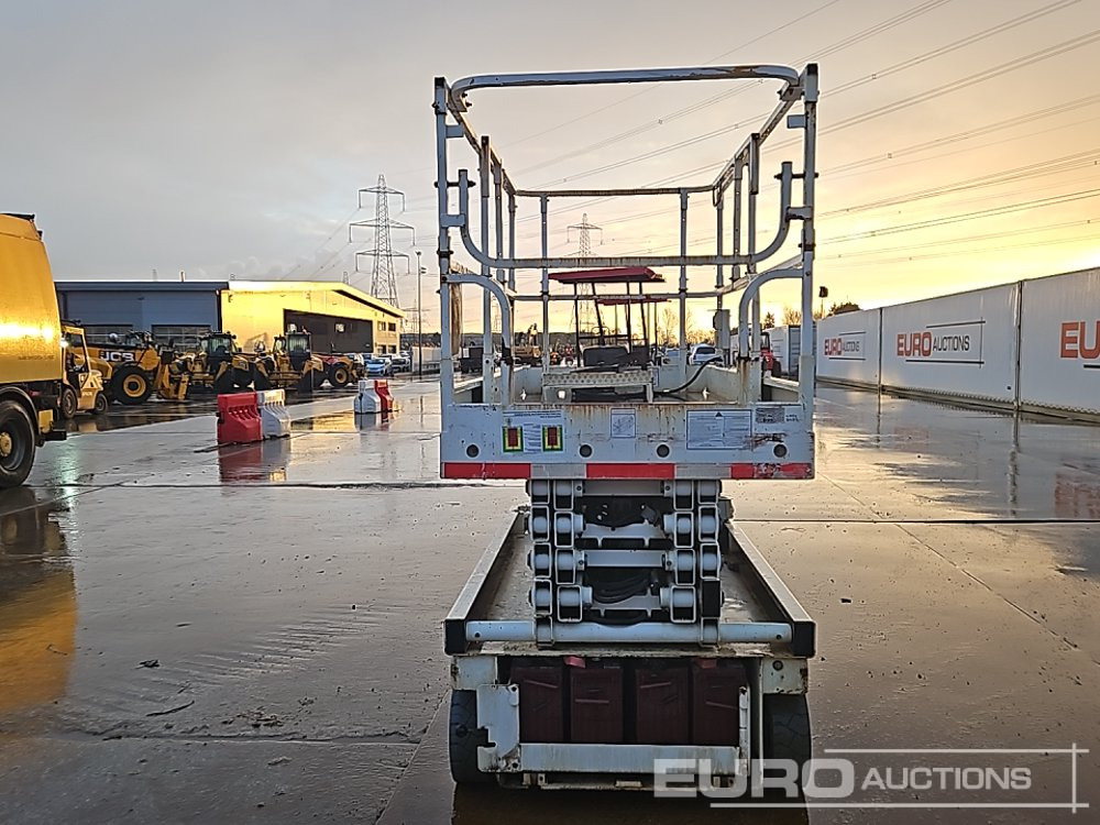 2014 Haulotte Compact 12 - Vazdušna platforma: slika 4 2014 Haulotte Compact 12 - Vazdušna platforma: slika 4