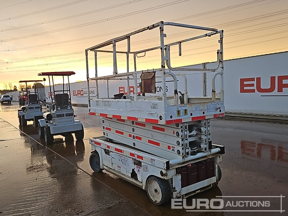 2014 Haulotte Compact 12 - Vazdušna platforma: slika 3 2014 Haulotte Compact 12 - Vazdušna platforma: slika 3