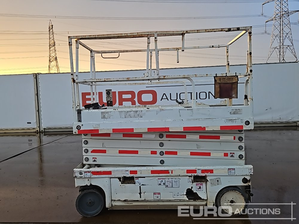 2014 Haulotte Compact 12 - Vazdušna platforma: slika 2 2014 Haulotte Compact 12 - Vazdušna platforma: slika 2