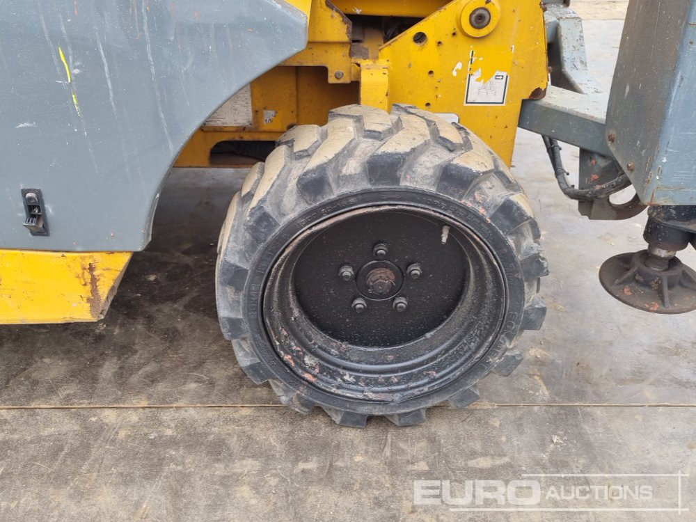Vazdušna platforma 2014 Haulotte Compact 12DX: slika 12