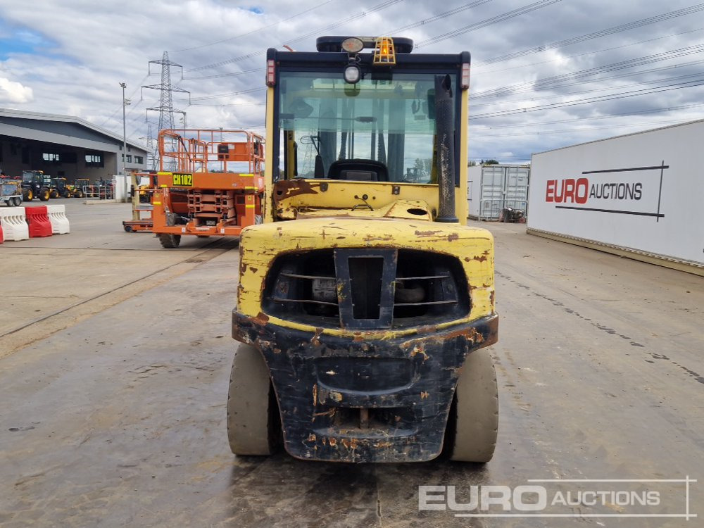 2014 Hyster H5.5FT - Viljuškar: slika 4 2014 Hyster H5.5FT - Viljuškar: slika 4