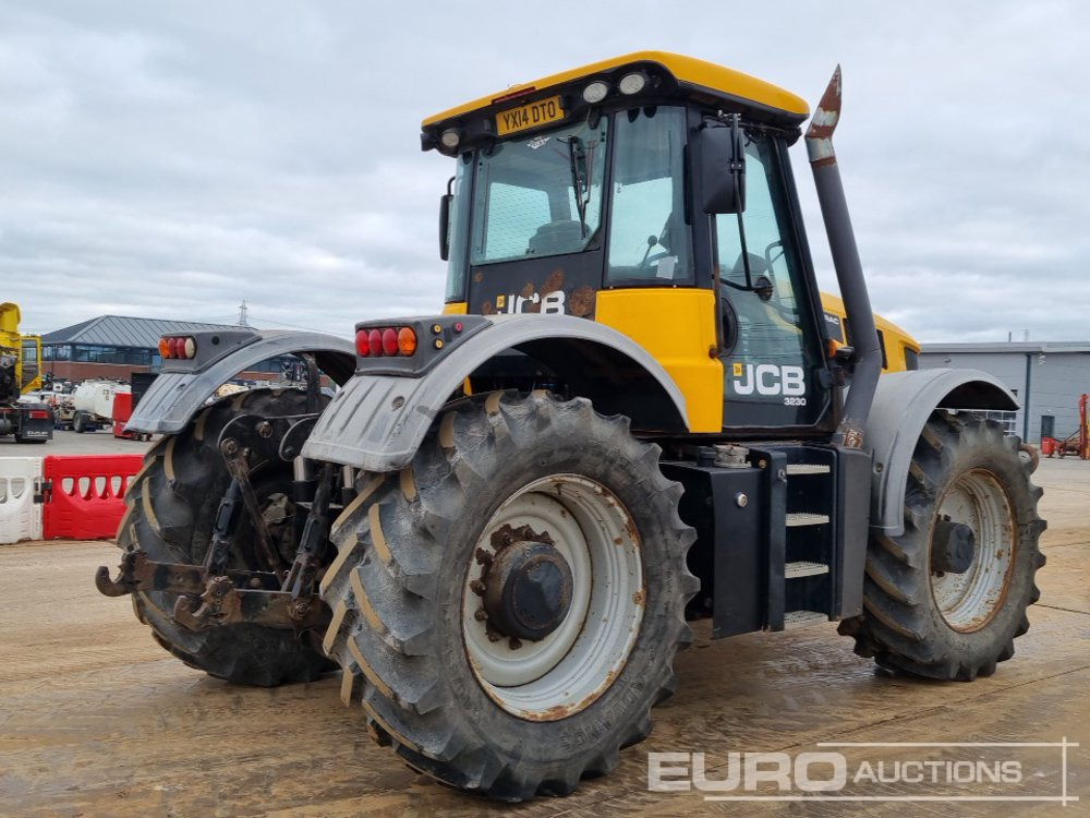 2014 JCB Fastrac 3230 - Traktor: slika 5 2014 JCB Fastrac 3230 - Traktor: slika 5