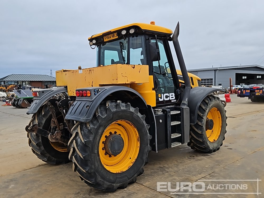 2014 JCB Fastrac 3230 - Traktor: slika 5 2014 JCB Fastrac 3230 - Traktor: slika 5