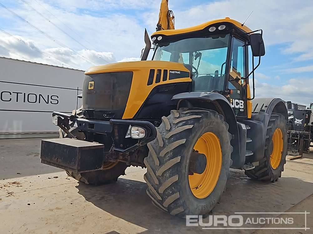 2014 JCB Fastrac 3230 - Traktor: slika 1 2014 JCB Fastrac 3230 - Traktor: slika 1