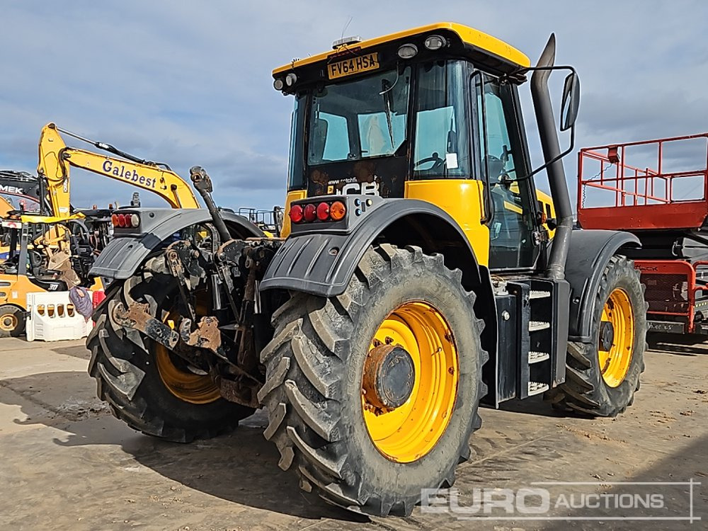 2014 JCB Fastrac 3230 - Traktor: slika 5 2014 JCB Fastrac 3230 - Traktor: slika 5