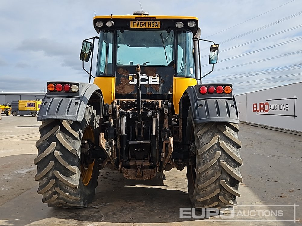 2014 JCB Fastrac 3230 - Traktor: slika 4 2014 JCB Fastrac 3230 - Traktor: slika 4