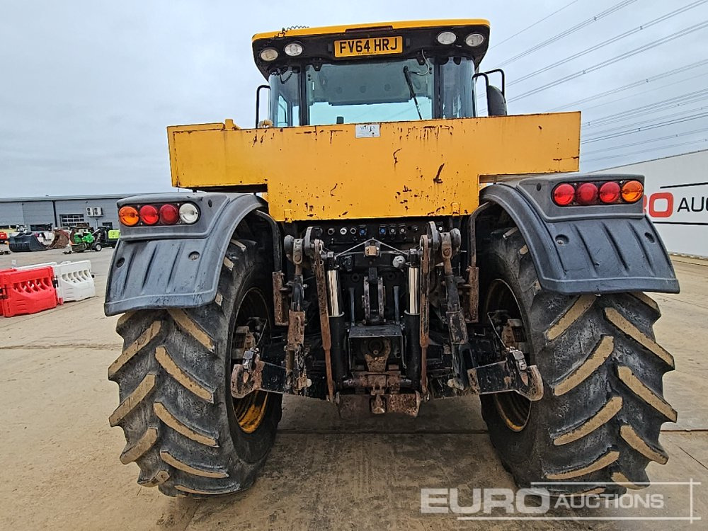 2014 JCB Fastrac 3230 - Traktor: slika 4 2014 JCB Fastrac 3230 - Traktor: slika 4
