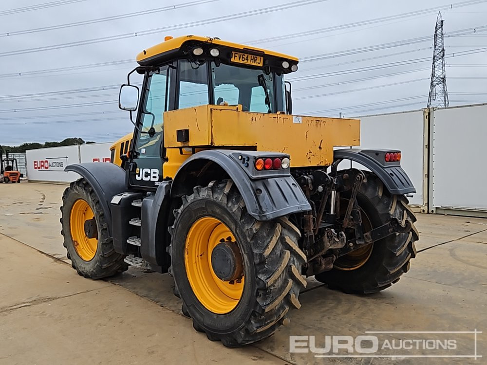 2014 JCB Fastrac 3230 - Traktor: slika 3 2014 JCB Fastrac 3230 - Traktor: slika 3