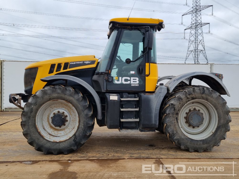 2014 JCB Fastrac 3230 - Traktor: slika 2 2014 JCB Fastrac 3230 - Traktor: slika 2