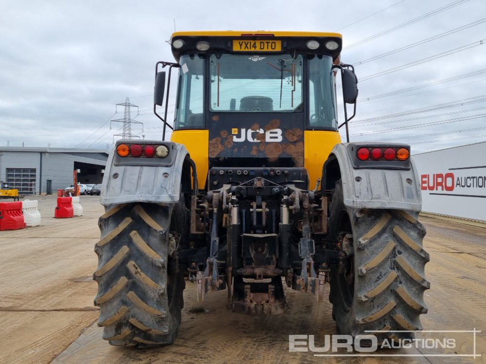 2014 JCB Fastrac 3230 - Traktor: slika 4 2014 JCB Fastrac 3230 - Traktor: slika 4