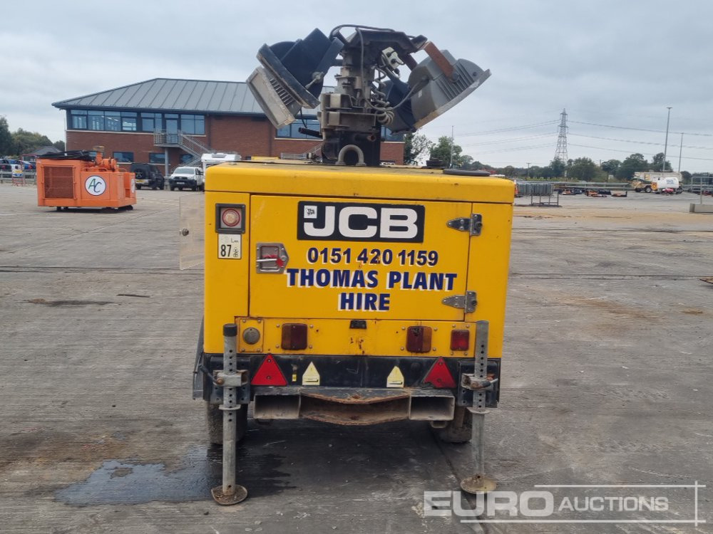 2014 JCB LT9 - Toranj za osvetljenje: slika 4 2014 JCB LT9 - Toranj za osvetljenje: slika 4