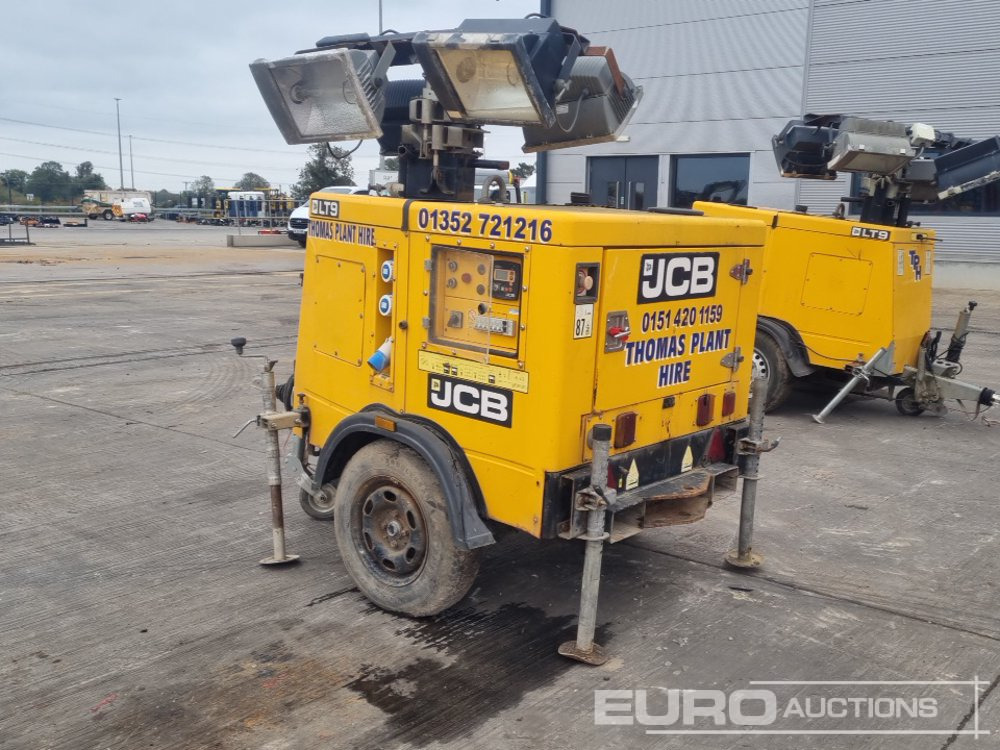2014 JCB LT9 - Toranj za osvetljenje: slika 3 2014 JCB LT9 - Toranj za osvetljenje: slika 3