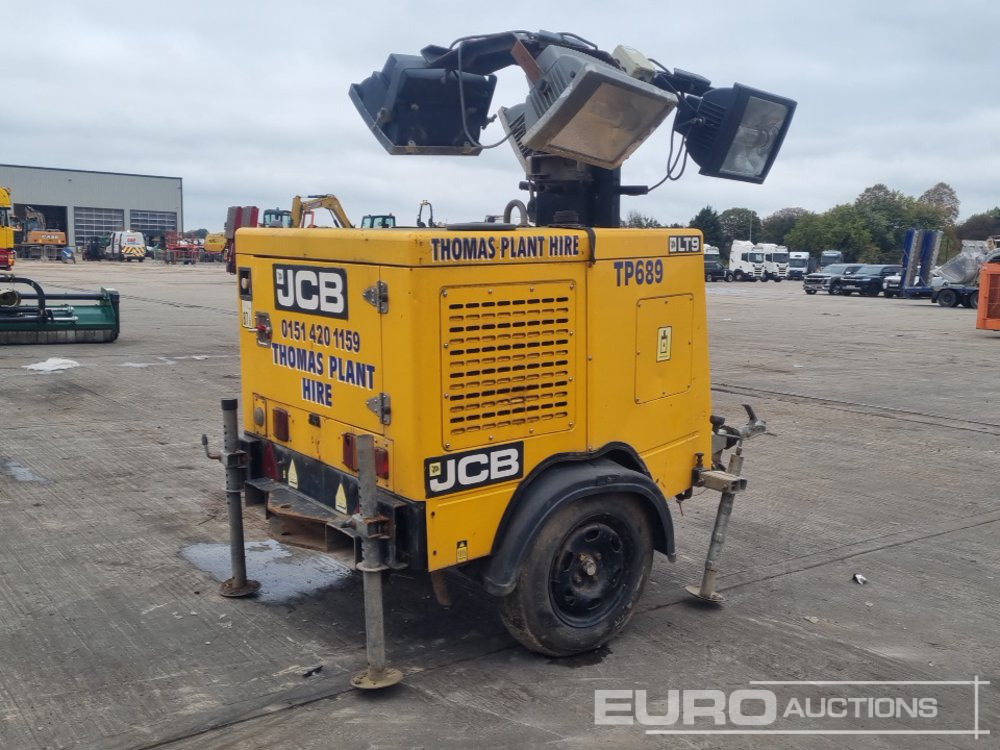 2014 JCB LT9 - Toranj za osvetljenje: slika 5 2014 JCB LT9 - Toranj za osvetljenje: slika 5