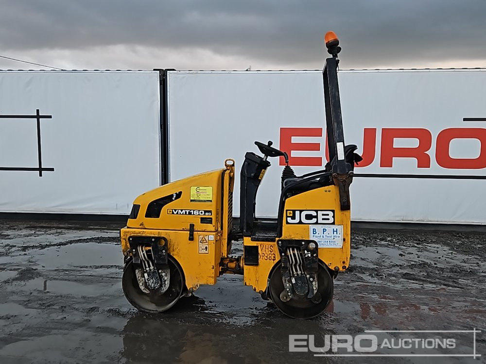 2014 JCB VMT 160 - Valjak: slika 2 2014 JCB VMT 160 - Valjak: slika 2