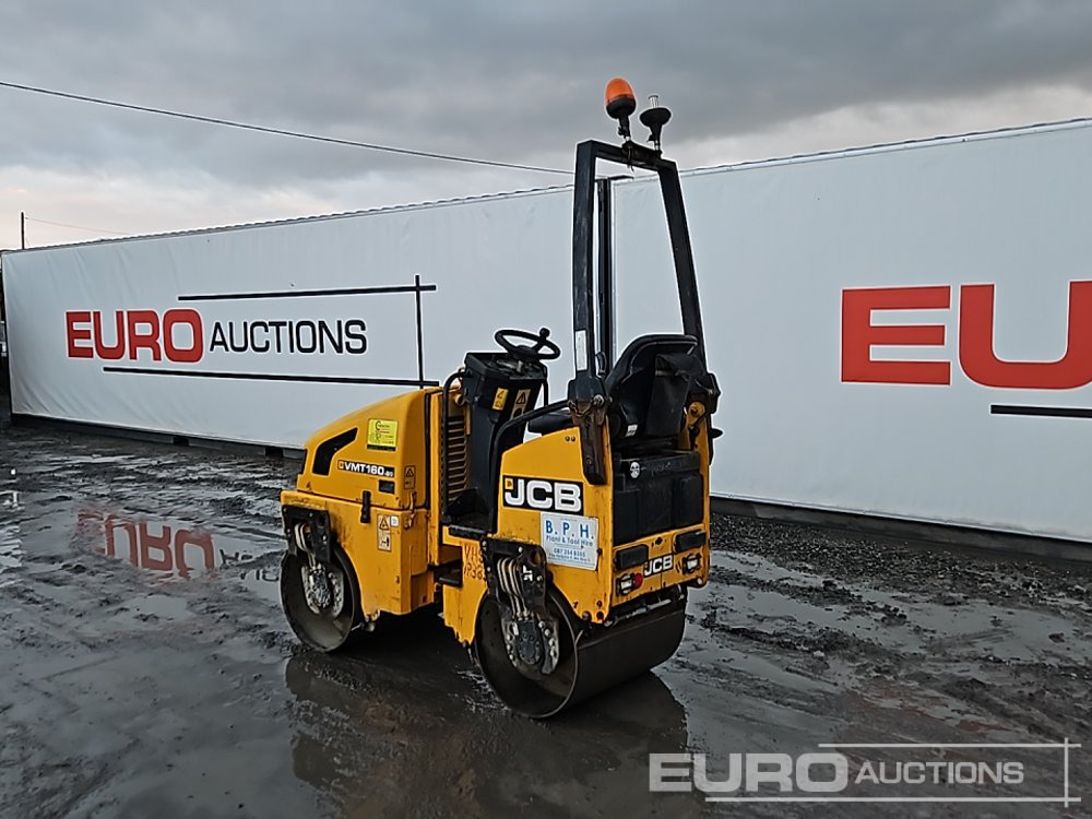 2014 JCB VMT 160 - Valjak: slika 3 2014 JCB VMT 160 - Valjak: slika 3