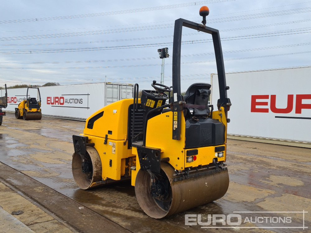 2014 JCB VMT260 - Valjak: slika 3 2014 JCB VMT260 - Valjak: slika 3