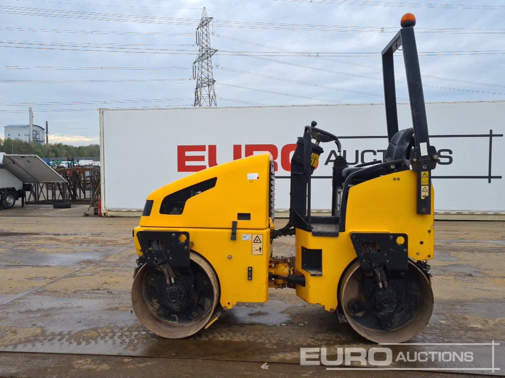 2014 JCB VMT260 - Valjak: slika 2 2014 JCB VMT260 - Valjak: slika 2