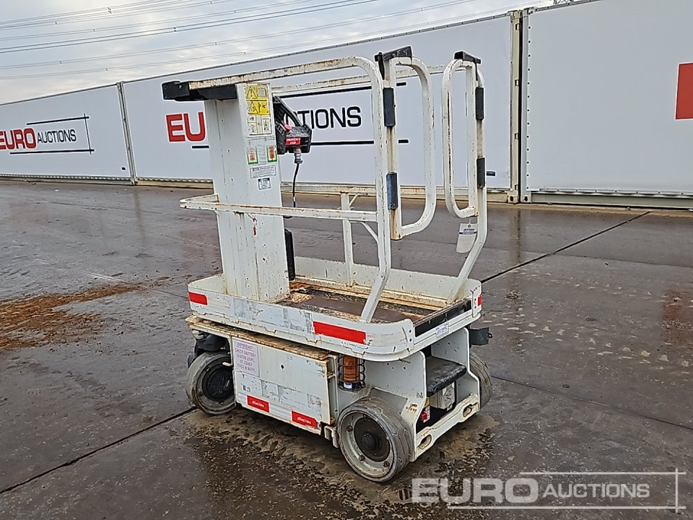 2014 JLG 1230ES - Vazdušna platforma: slika 3 2014 JLG 1230ES - Vazdušna platforma: slika 3