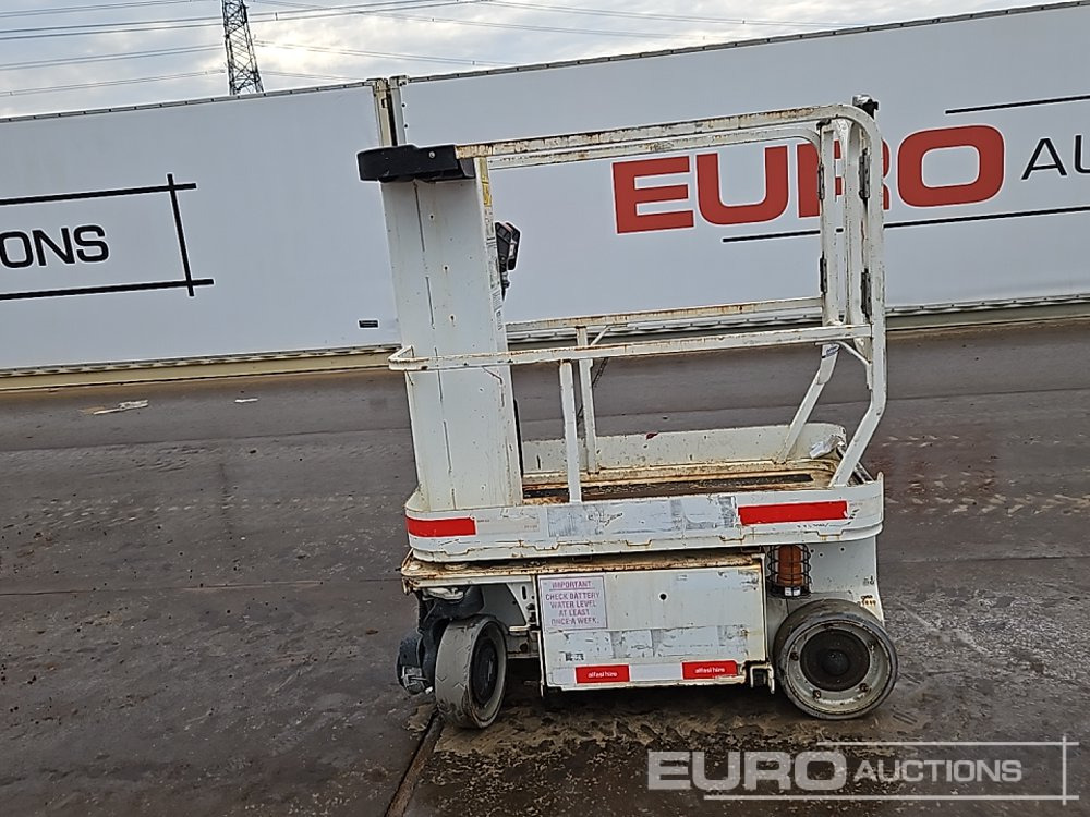 2014 JLG 1230ES - Vazdušna platforma: slika 2 2014 JLG 1230ES - Vazdušna platforma: slika 2