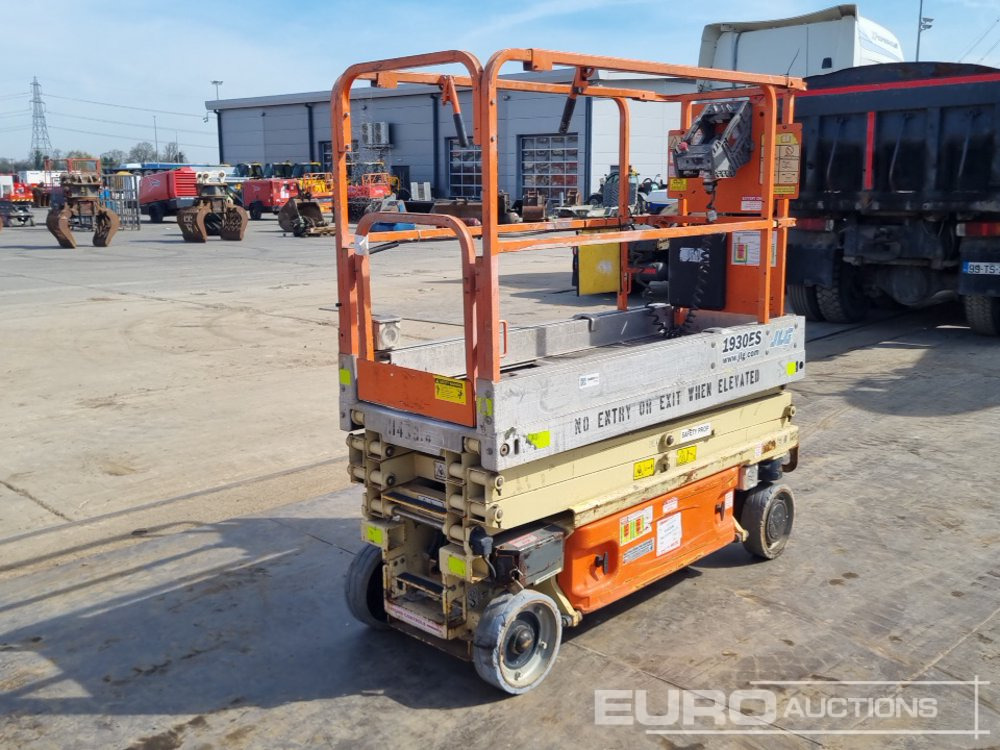 2014 JLG 1930ES - Vazdušna platforma: slika 5 2014 JLG 1930ES - Vazdušna platforma: slika 5