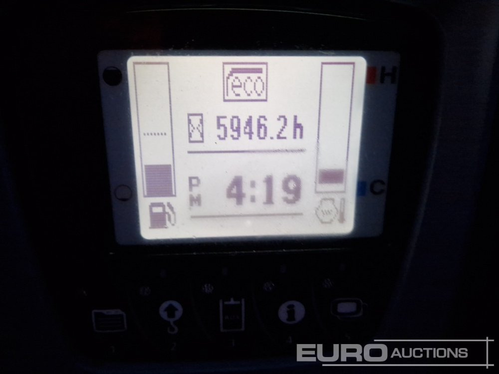 Mini bager 2014 Kubota KX080-4: slika 41 Mini bager 2014 Kubota KX080-4: slika 41