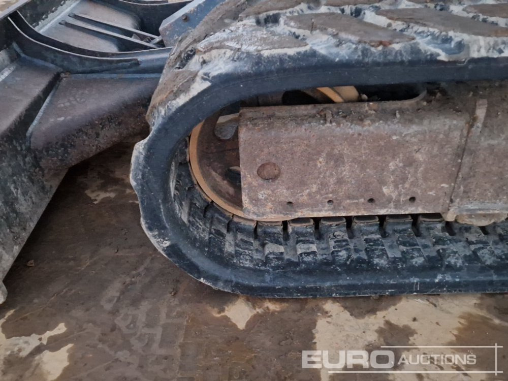 Mini bager 2014 Kubota KX080-4: slika 10 Mini bager 2014 Kubota KX080-4: slika 10