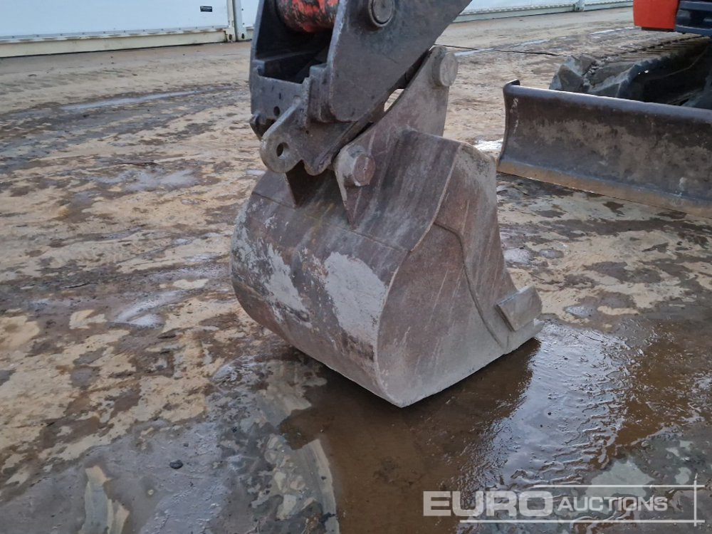 Mini bager 2014 Kubota KX080-4: slika 22 Mini bager 2014 Kubota KX080-4: slika 22