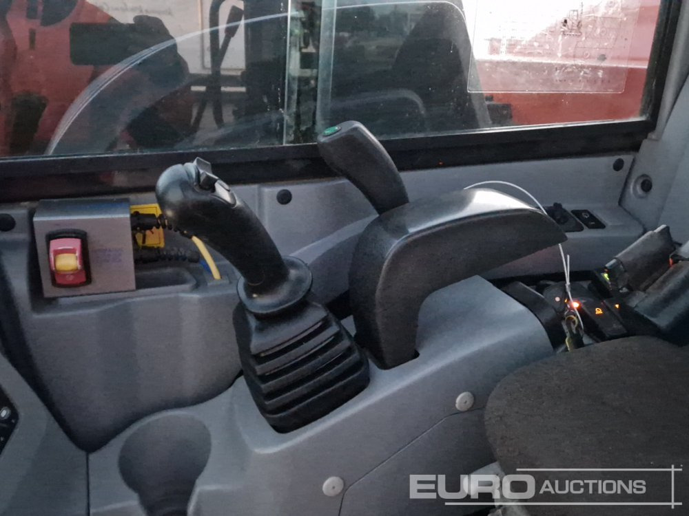 Mini bager 2014 Kubota KX080-4: slika 37 Mini bager 2014 Kubota KX080-4: slika 37