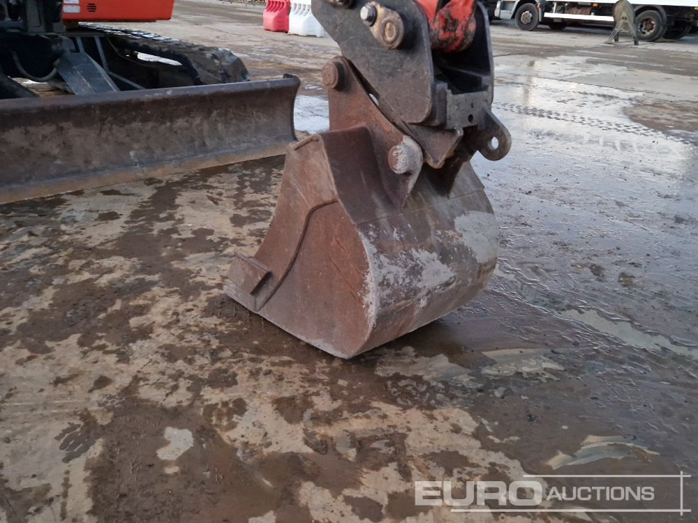 Mini bager 2014 Kubota KX080-4: slika 29 Mini bager 2014 Kubota KX080-4: slika 29