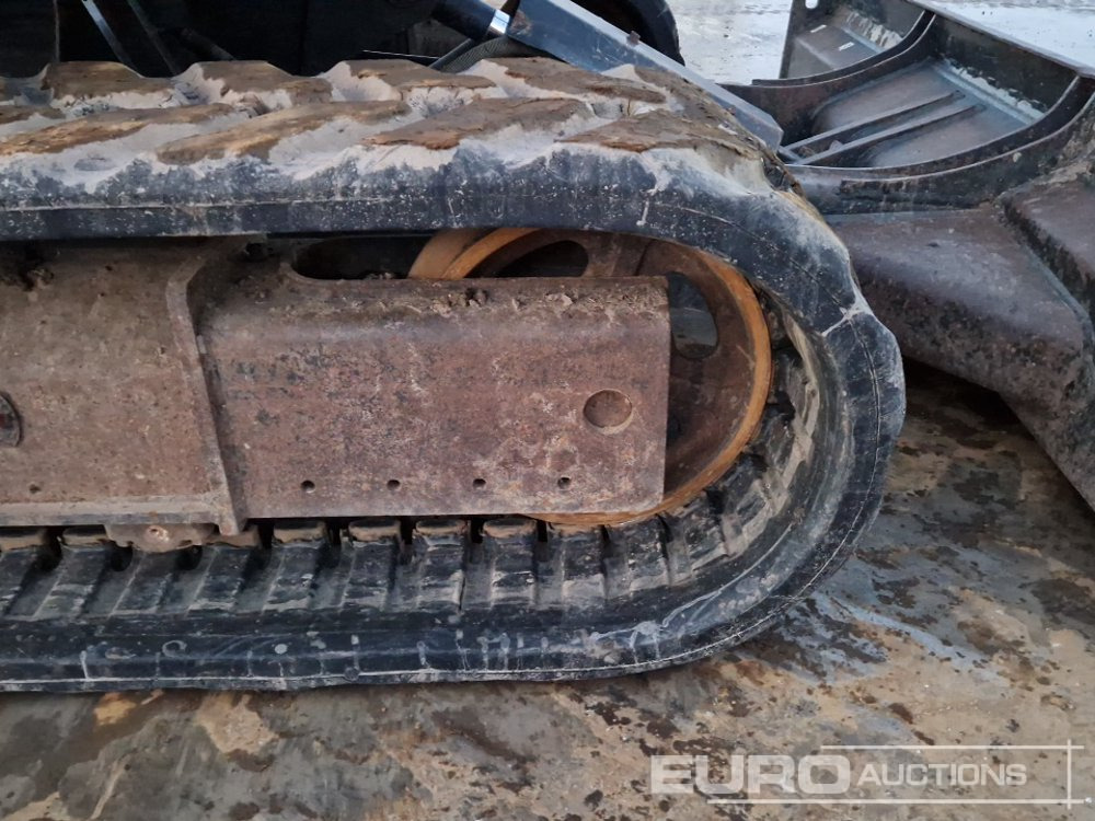 Mini bager 2014 Kubota KX080-4: slika 15 Mini bager 2014 Kubota KX080-4: slika 15