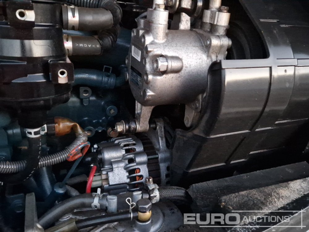 Mini bager 2014 Kubota KX080-4: slika 33 Mini bager 2014 Kubota KX080-4: slika 33