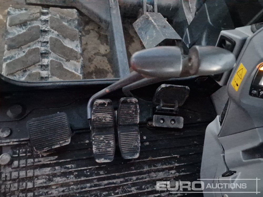 Mini bager 2014 Kubota KX080-4: slika 39 Mini bager 2014 Kubota KX080-4: slika 39