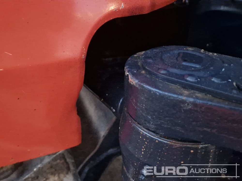 Mini bager 2014 Kubota KX080-4: slika 24 Mini bager 2014 Kubota KX080-4: slika 24