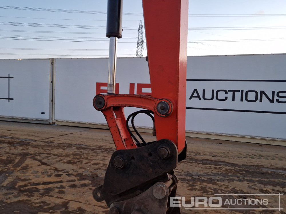 Mini bager 2014 Kubota KX080-4: slika 20 Mini bager 2014 Kubota KX080-4: slika 20