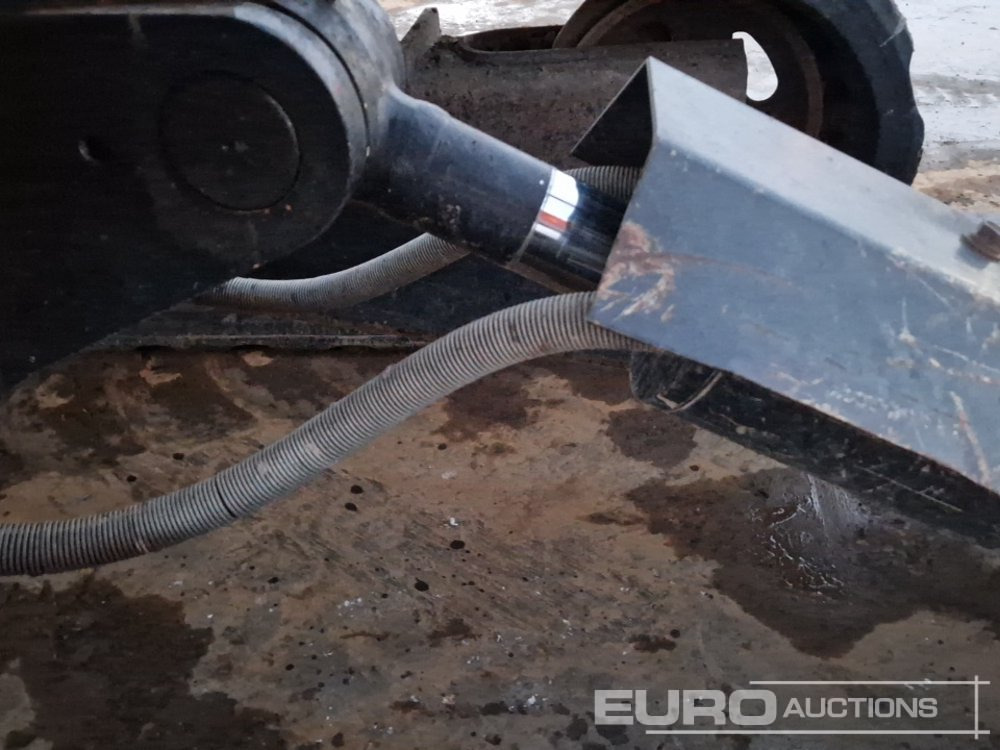 Mini bager 2014 Kubota KX080-4: slika 31 Mini bager 2014 Kubota KX080-4: slika 31