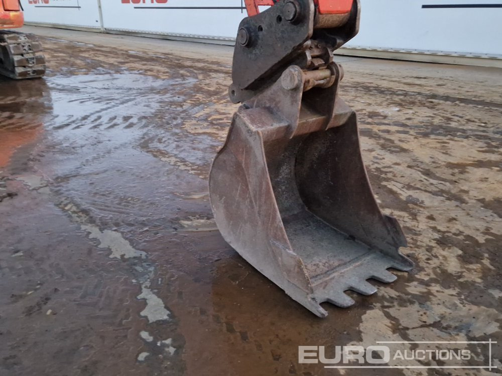 Mini bager 2014 Kubota KX080-4: slika 21 Mini bager 2014 Kubota KX080-4: slika 21