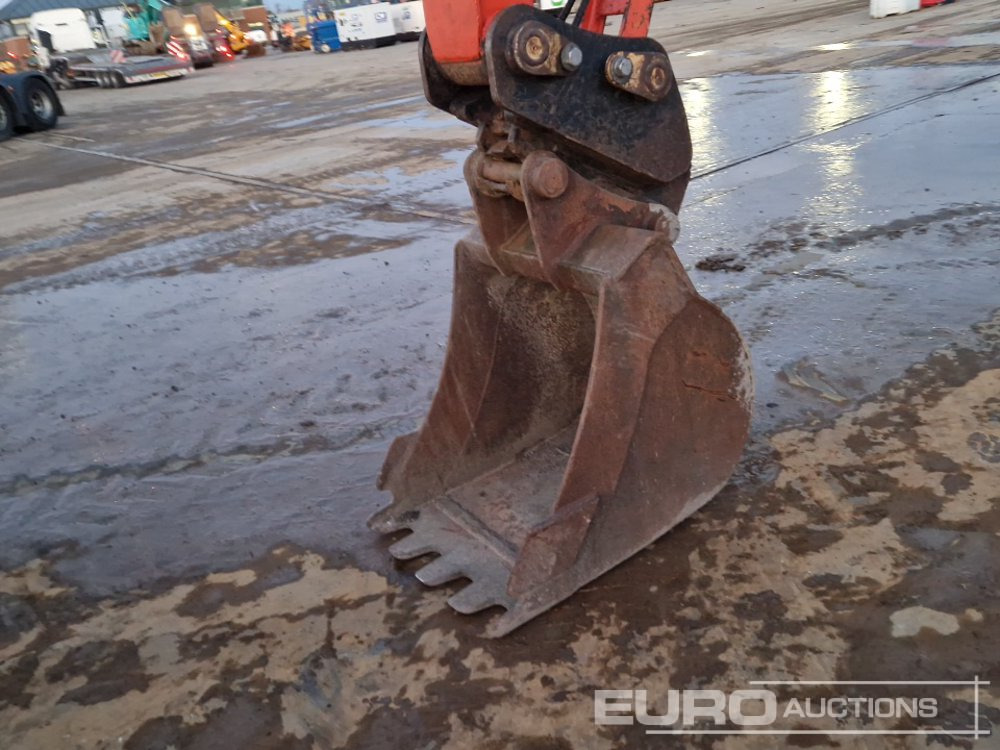 Mini bager 2014 Kubota KX080-4: slika 28 Mini bager 2014 Kubota KX080-4: slika 28