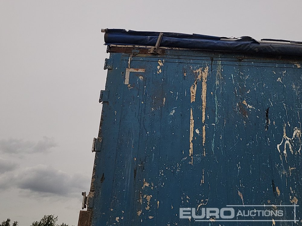 Poluprikolica sa pokretnim podom 2014 Legras Industries Tri Axle Walking Floor Trailer, Easy Sheet: slika 19