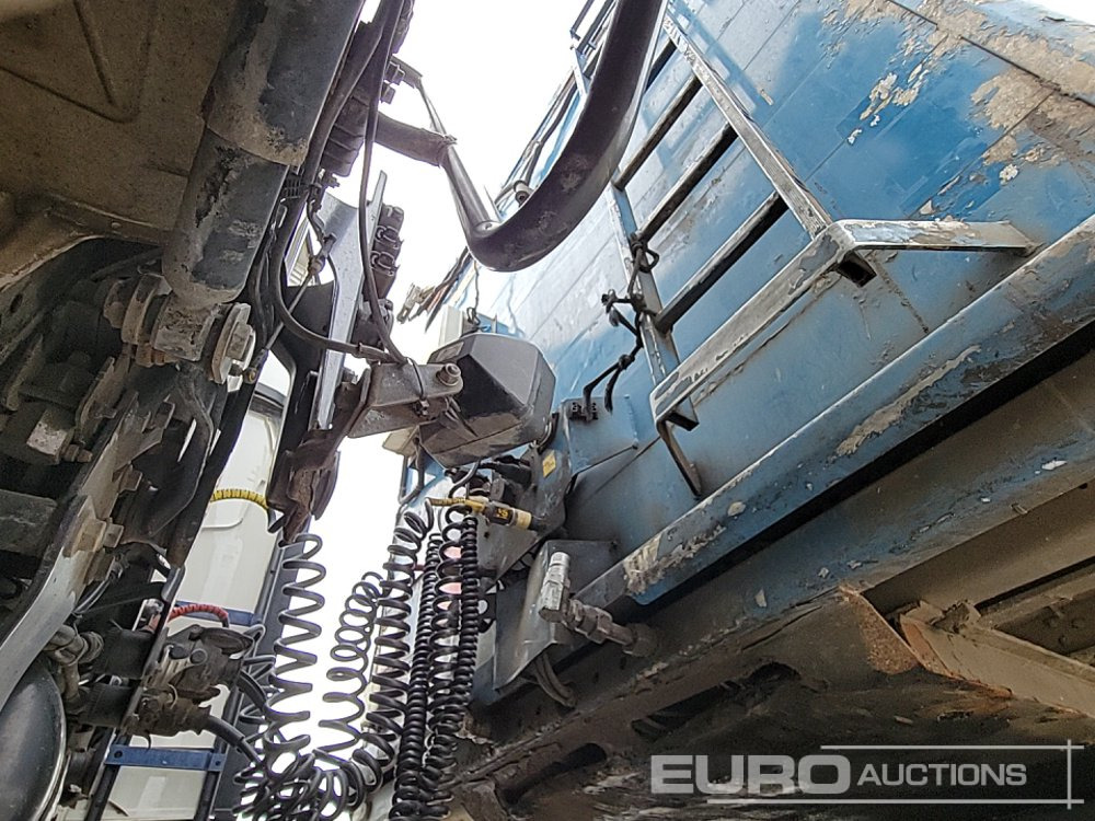 Poluprikolica sa pokretnim podom 2014 Legras Industries Tri Axle Walking Floor Trailer, Easy Sheet: slika 8